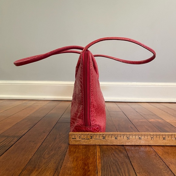 Beautiful Wilsons Leather Vintage Shoulder Bag - Picture 4 of 7